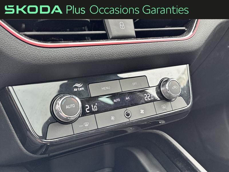 Voitures occasions ŠKODA SCALA Monte-Carlo Bruay-la-Buissière