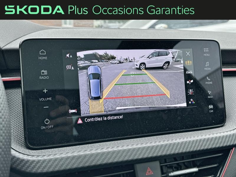 Voitures occasions ŠKODA SCALA Monte-Carlo Bruay-la-Buissière