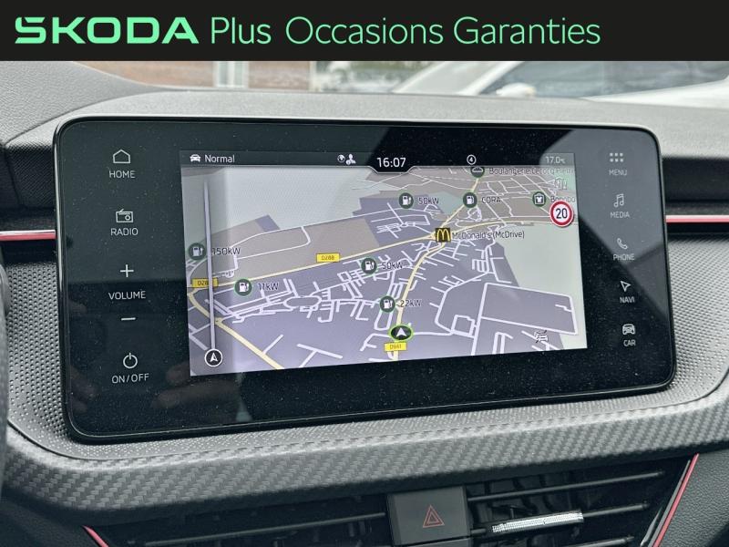 Voitures occasions ŠKODA SCALA Monte-Carlo Bruay-la-Buissière