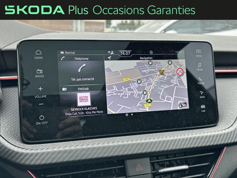 Voitures occasions ŠKODA SCALA Monte-Carlo Bruay-la-Buissière