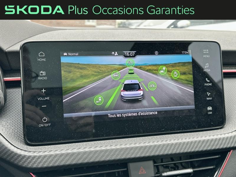 Voitures occasions ŠKODA SCALA Monte-Carlo Bruay-la-Buissière