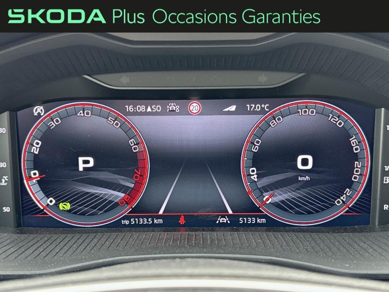 Voitures occasions ŠKODA SCALA Monte-Carlo Bruay-la-Buissière