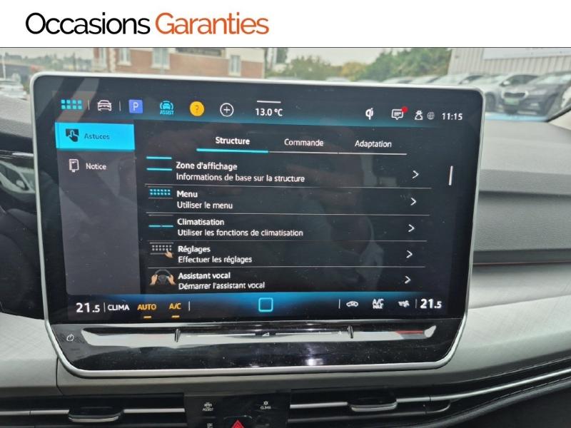 Voitures occasions VOLKSWAGEN GOLF VW Edition Bruay-la-Buissière