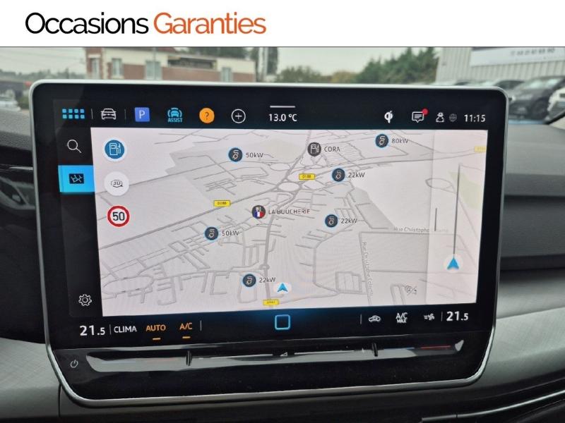 Voitures occasions VOLKSWAGEN GOLF VW Edition Bruay-la-Buissière