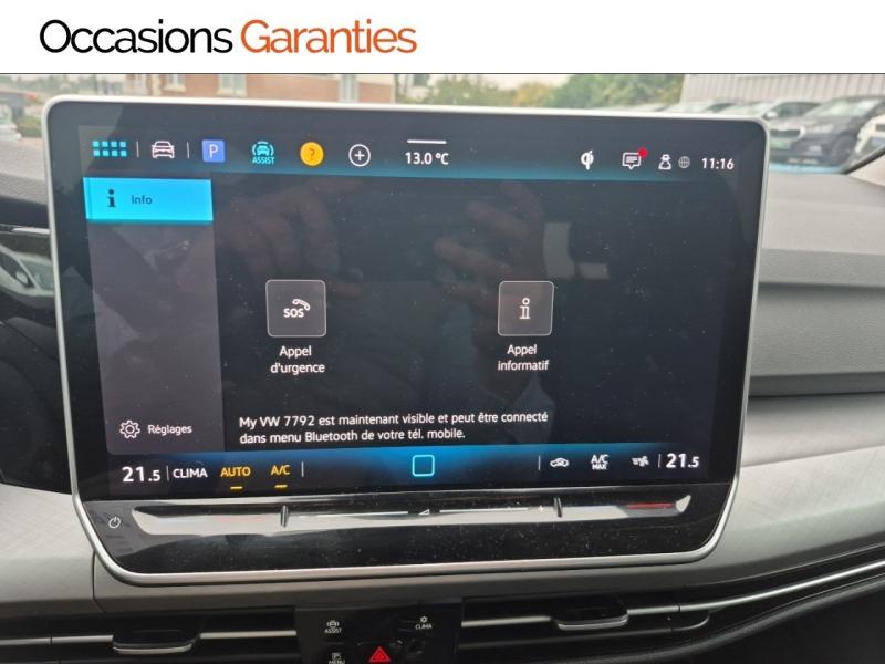 Voitures occasions VOLKSWAGEN GOLF VW Edition Bruay-la-Buissière