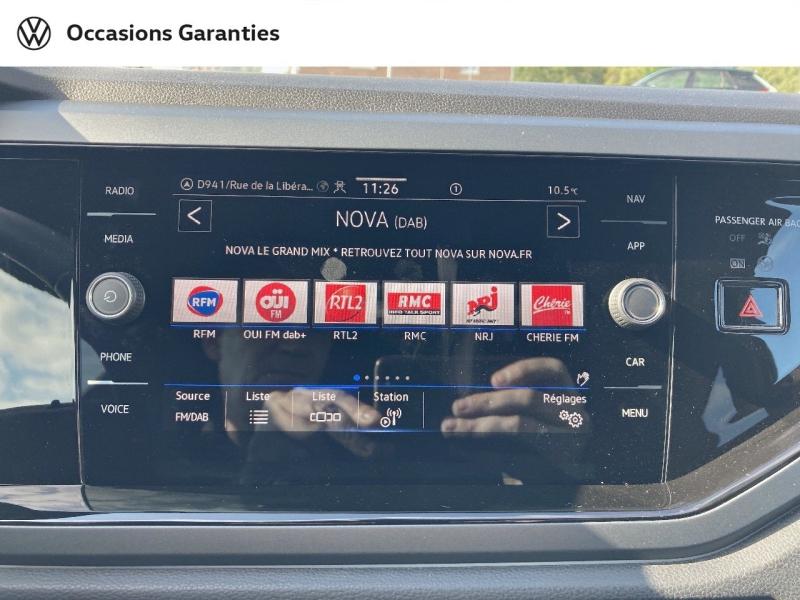 Voitures occasions VOLKSWAGEN TAIGO R-Line Bruay-la-Buissière