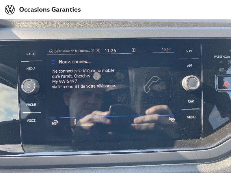 Voitures occasions VOLKSWAGEN TAIGO R-Line Bruay-la-Buissière