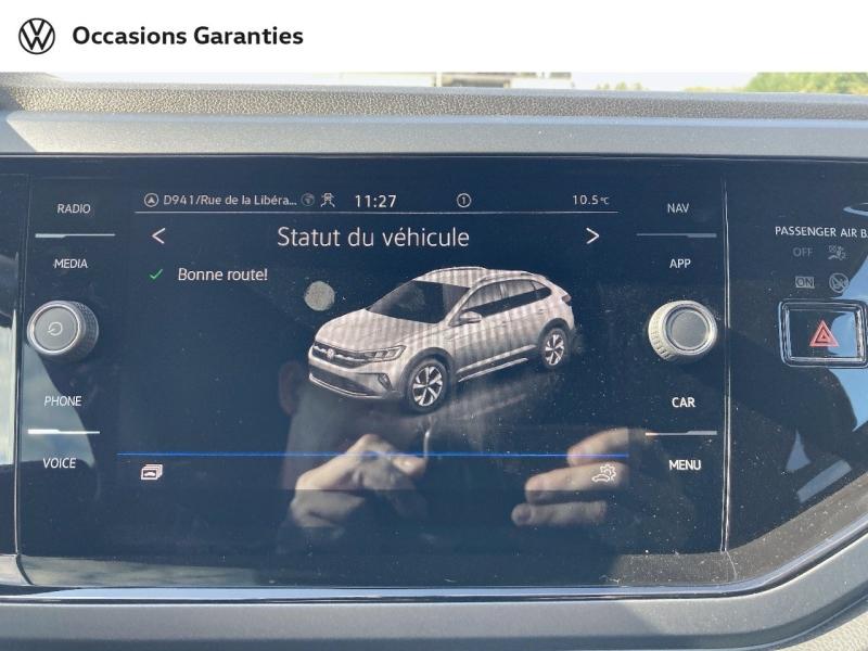 Voitures occasions VOLKSWAGEN TAIGO R-Line Bruay-la-Buissière