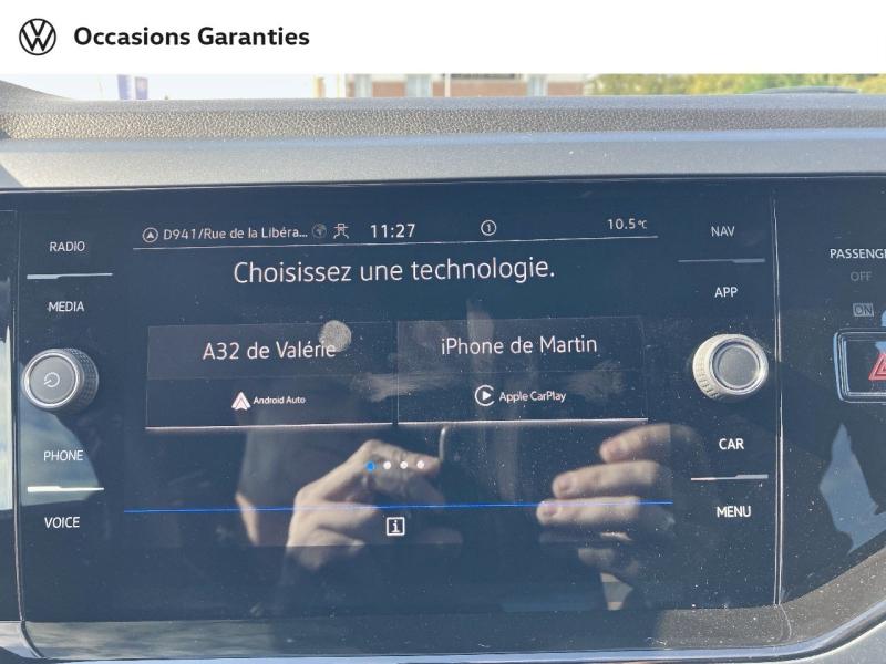 Voitures occasions VOLKSWAGEN TAIGO R-Line Bruay-la-Buissière