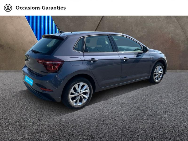 Voitures occasions VOLKSWAGEN POLO Style Bruay-la-Buissière