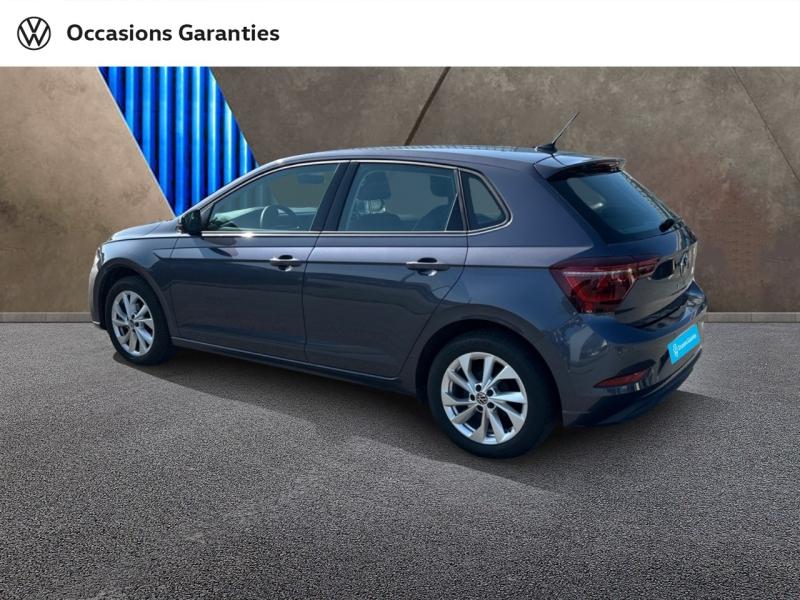 Voitures occasions VOLKSWAGEN POLO Style Bruay-la-Buissière