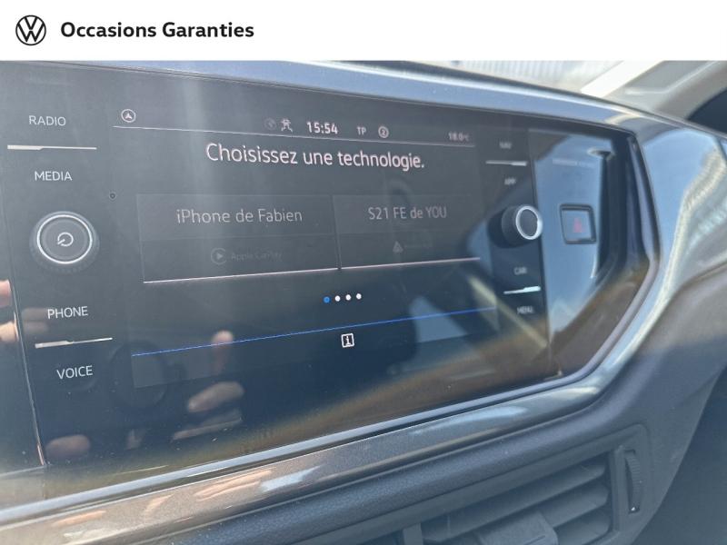 Voitures occasions VOLKSWAGEN POLO Style Bruay-la-Buissière