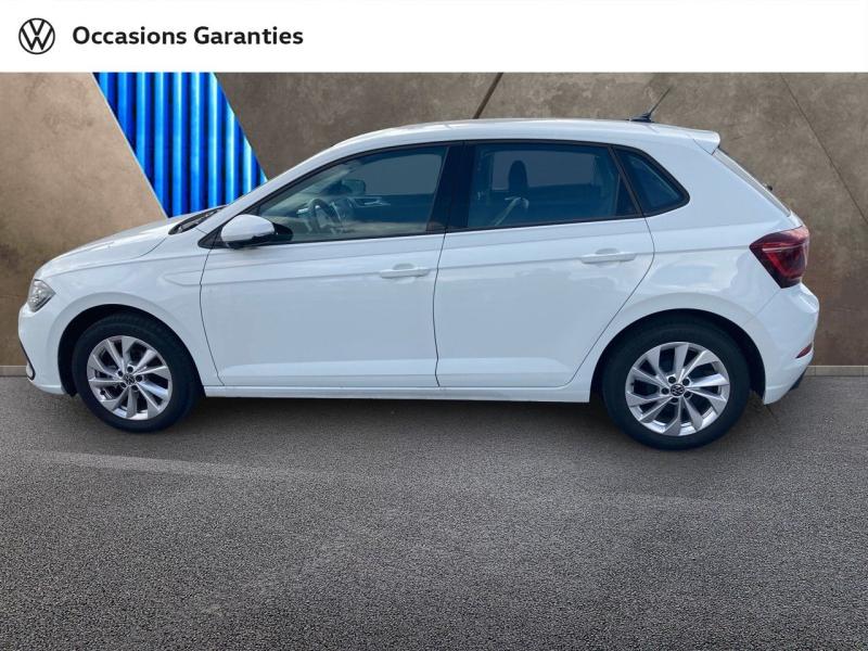 Voitures occasions VOLKSWAGEN POLO Style Bruay-la-Buissière