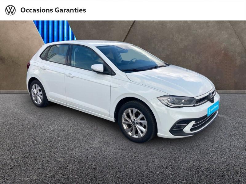 Voitures occasions VOLKSWAGEN POLO Style Bruay-la-Buissière