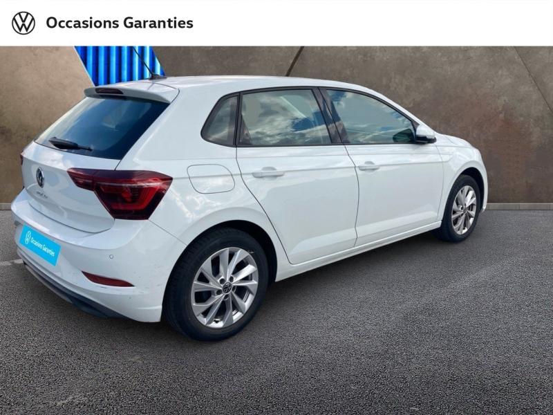 Voitures occasions VOLKSWAGEN POLO Style Bruay-la-Buissière