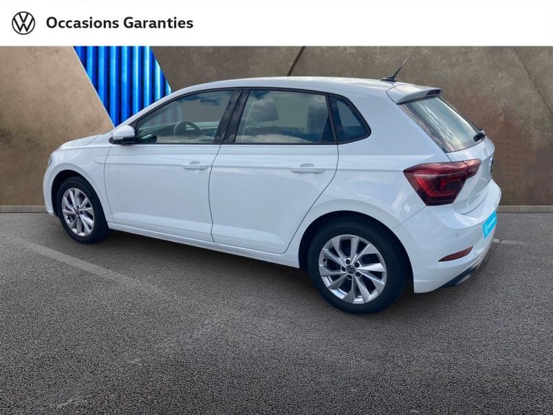 Voitures occasions VOLKSWAGEN POLO Style Bruay-la-Buissière