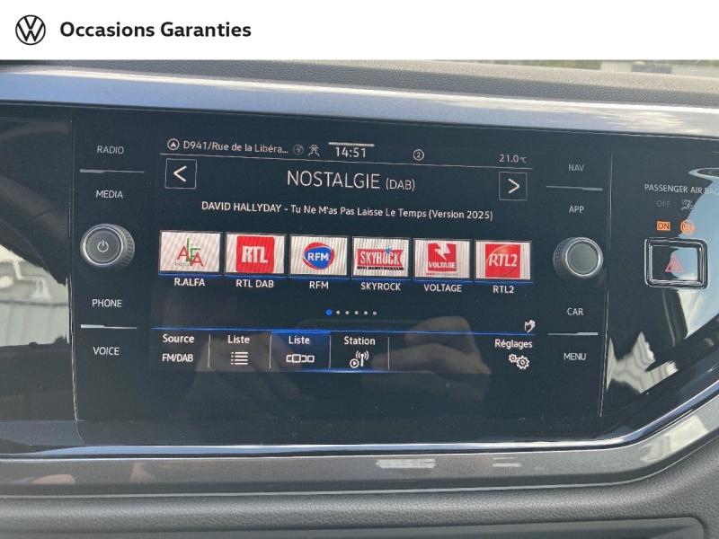 Voitures occasions VOLKSWAGEN POLO Style Bruay-la-Buissière