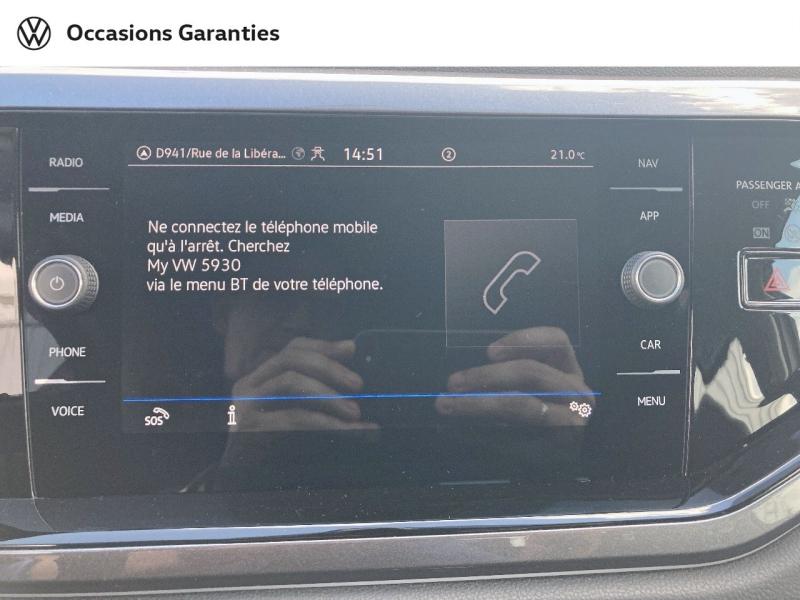 Voitures occasions VOLKSWAGEN POLO Style Bruay-la-Buissière