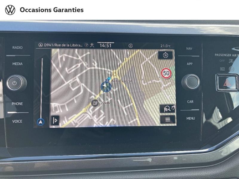 Voitures occasions VOLKSWAGEN POLO Style Bruay-la-Buissière