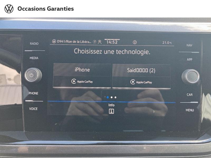 Voitures occasions VOLKSWAGEN POLO Style Bruay-la-Buissière