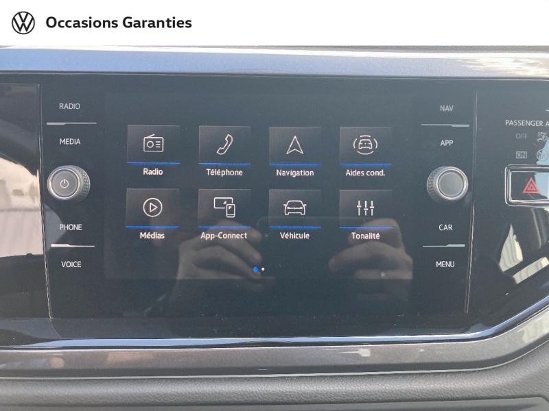 Voitures occasions VOLKSWAGEN POLO Style Bruay-la-Buissière