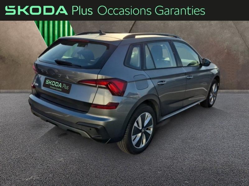 Voitures occasions ŠKODA KAMIQ Selection Bruay-la-Buissière