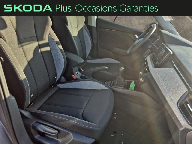 Voitures occasions ŠKODA KAMIQ Selection Bruay-la-Buissière