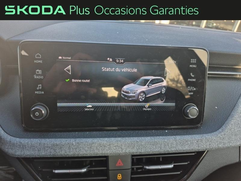 Voitures occasions ŠKODA KAMIQ Selection Bruay-la-Buissière