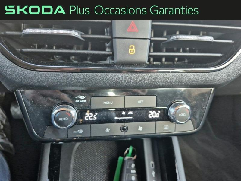 Voitures occasions ŠKODA KAMIQ Selection Bruay-la-Buissière