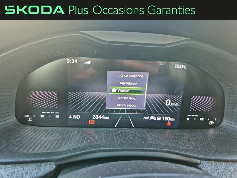 Voitures occasions ŠKODA KAMIQ Selection Bruay-la-Buissière