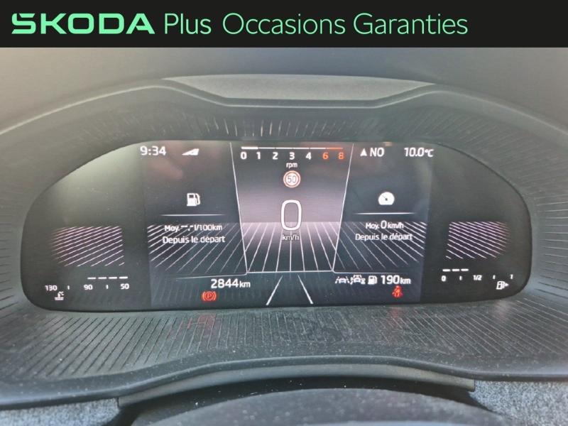 Voitures occasions ŠKODA KAMIQ Selection Bruay-la-Buissière