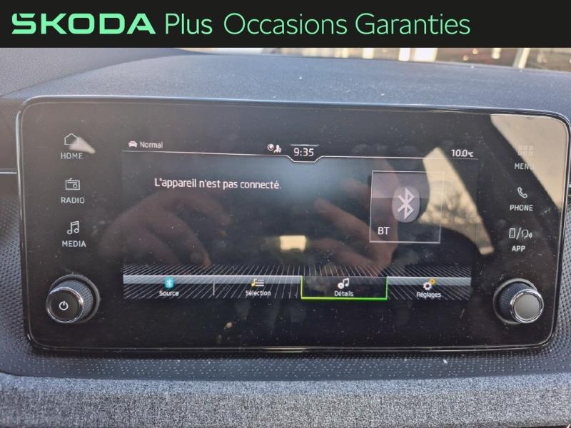 Voitures occasions ŠKODA KAMIQ Selection Bruay-la-Buissière