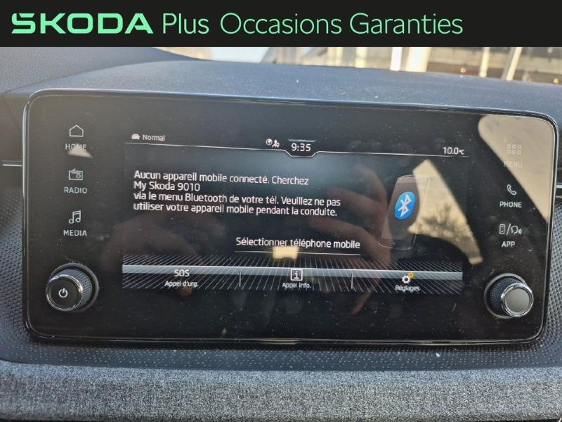 Voitures occasions ŠKODA KAMIQ Selection Bruay-la-Buissière