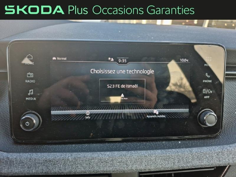 Voitures occasions ŠKODA KAMIQ Selection Bruay-la-Buissière