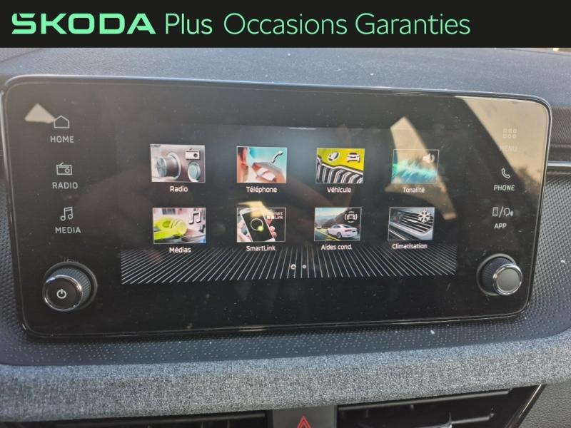 Voitures occasions ŠKODA KAMIQ Selection Bruay-la-Buissière