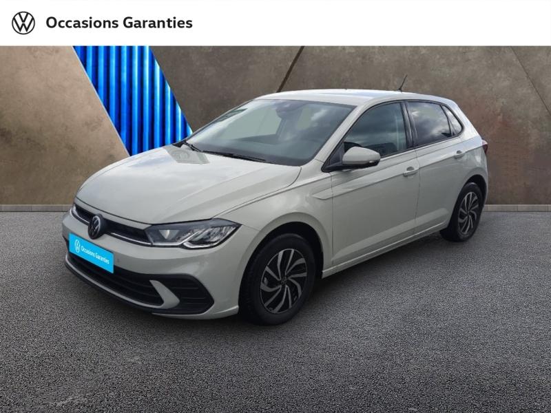 Voitures occasions VOLKSWAGEN POLO VW Edition Bruay-la-Buissière