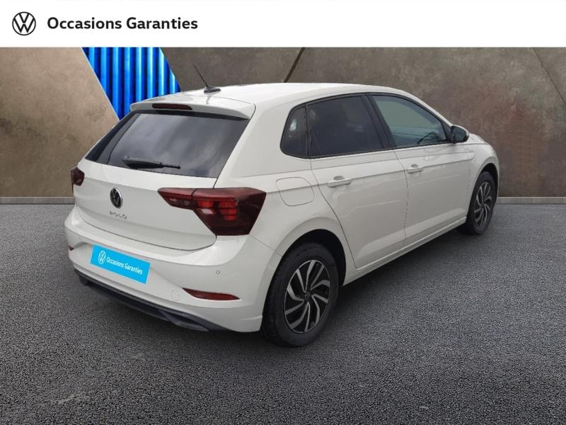 Voitures occasions VOLKSWAGEN POLO VW Edition Bruay-la-Buissière