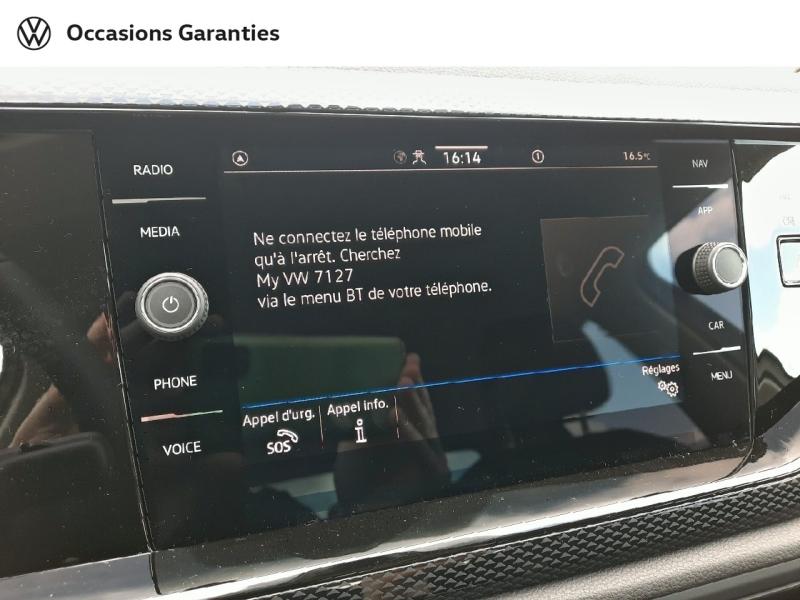 Voitures occasions VOLKSWAGEN POLO VW Edition Bruay-la-Buissière