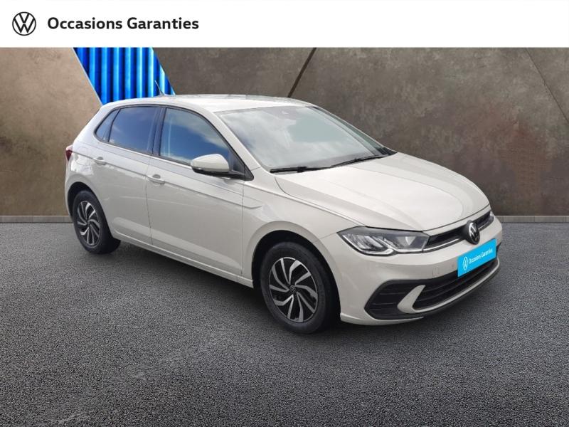 Voitures occasions VOLKSWAGEN POLO VW Edition Bruay-la-Buissière