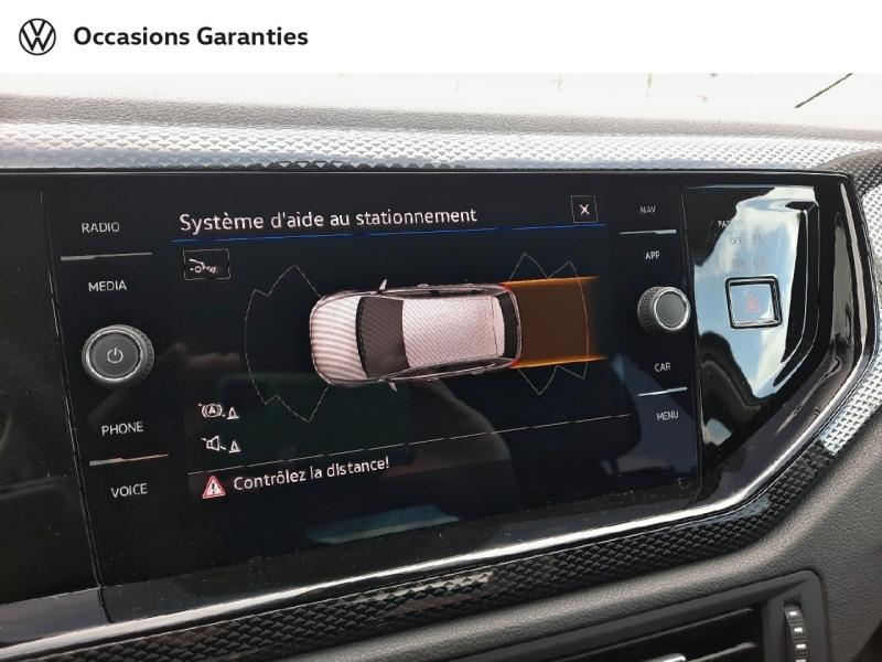 Voitures occasions VOLKSWAGEN POLO VW Edition Bruay-la-Buissière