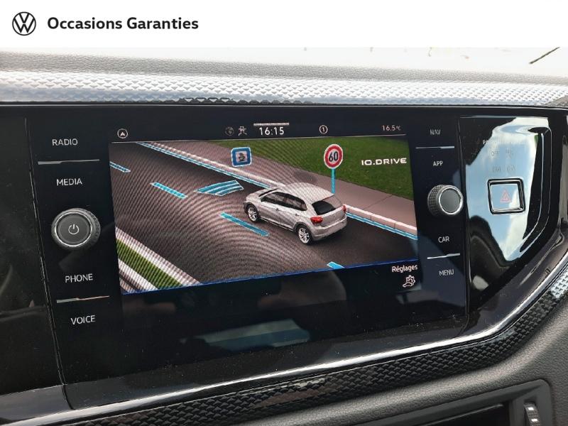 Voitures occasions VOLKSWAGEN POLO VW Edition Bruay-la-Buissière