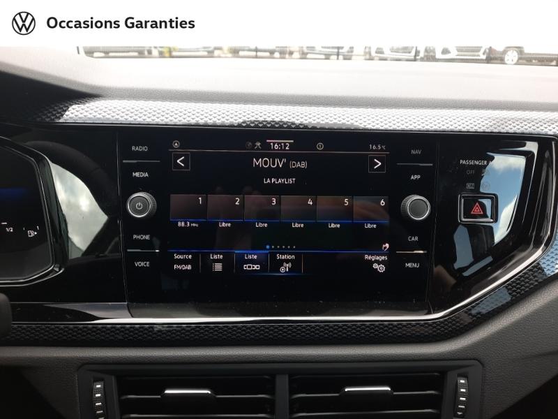 Voitures occasions VOLKSWAGEN POLO VW Edition Bruay-la-Buissière