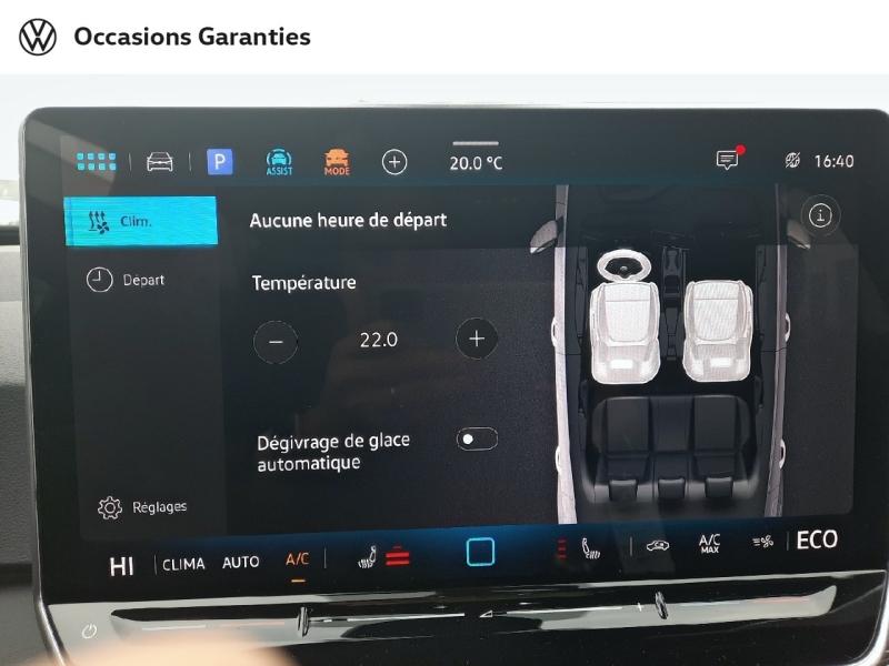 Voitures occasions VOLKSWAGEN ID.3 Life Max Bruay-la-Buissière