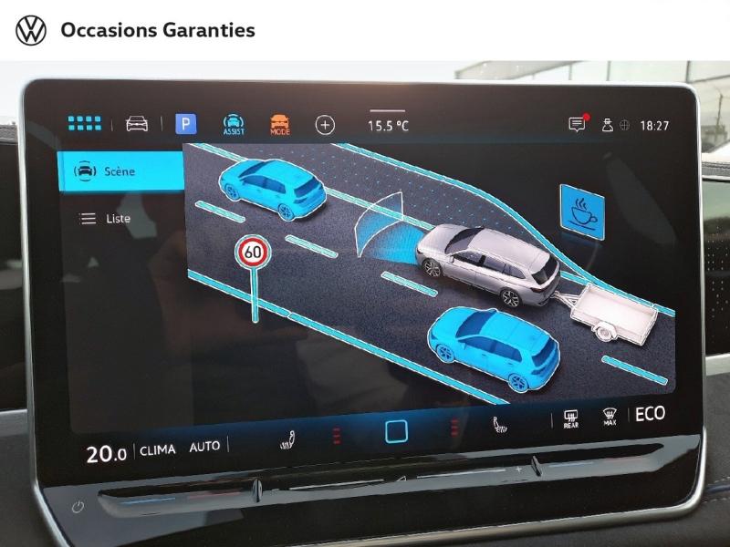 Voitures occasions VOLKSWAGEN Passat SW R-Line Bruay-la-Buissière