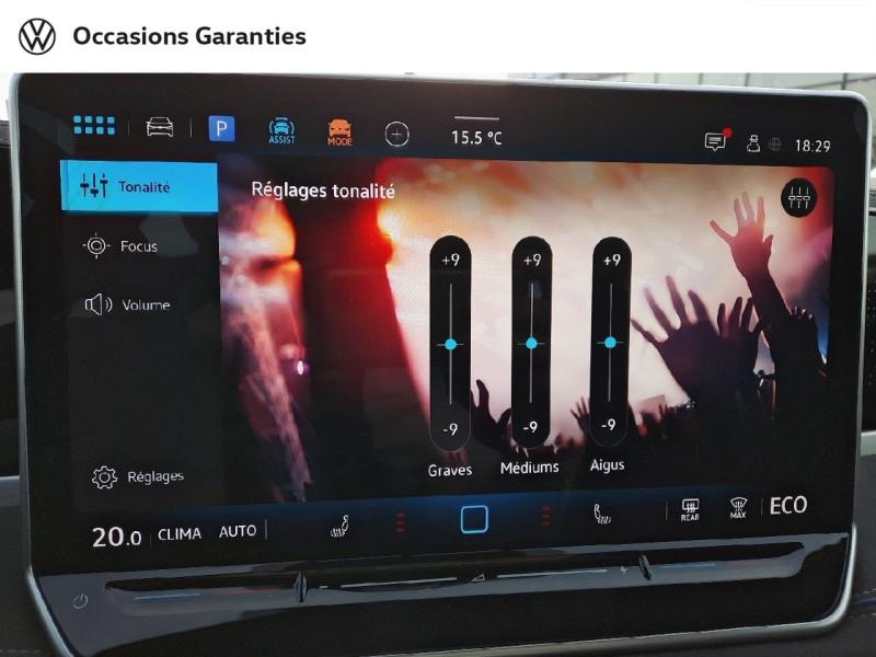 Voitures occasions VOLKSWAGEN Passat SW R-Line Bruay-la-Buissière