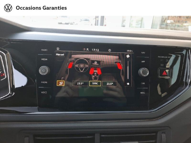 Voitures occasions VOLKSWAGEN TAIGO R-Line Edition Bruay-la-Buissière