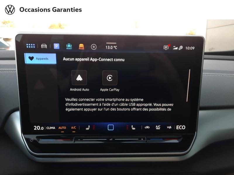 Voitures occasions VOLKSWAGEN ID.4 Life Max Bruay-la-Buissière