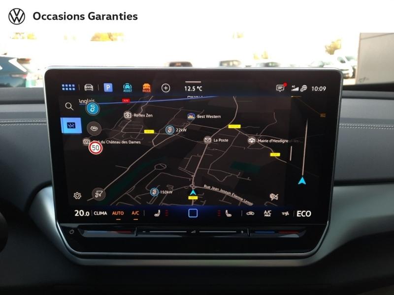 Voitures occasions VOLKSWAGEN ID.4 Life Max Bruay-la-Buissière