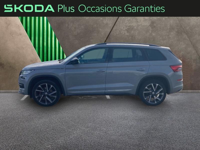 Voitures occasions ŠKODA KODIAQ Sportline Bruay-la-Buissière