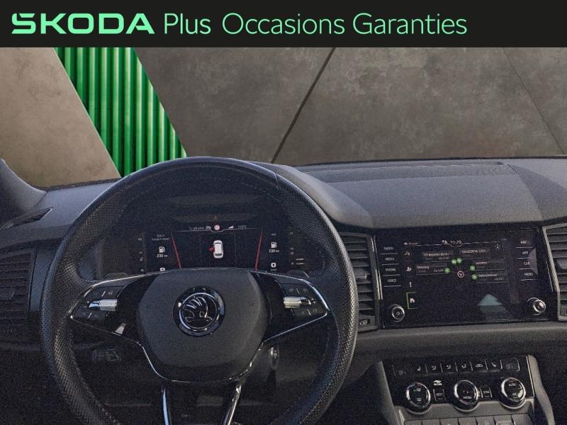 Voitures occasions ŠKODA KODIAQ Sportline Bruay-la-Buissière